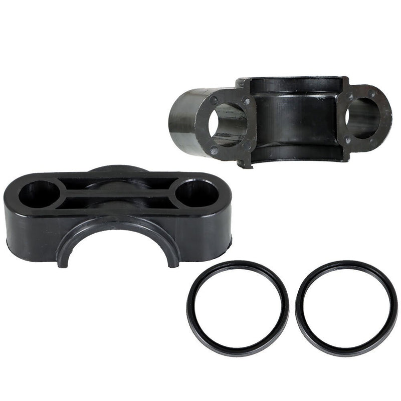 DURAFORCE Yamaha Grizzly 125 YFM125G Steering Stem Bushing Seal Kit 2005-2013 New