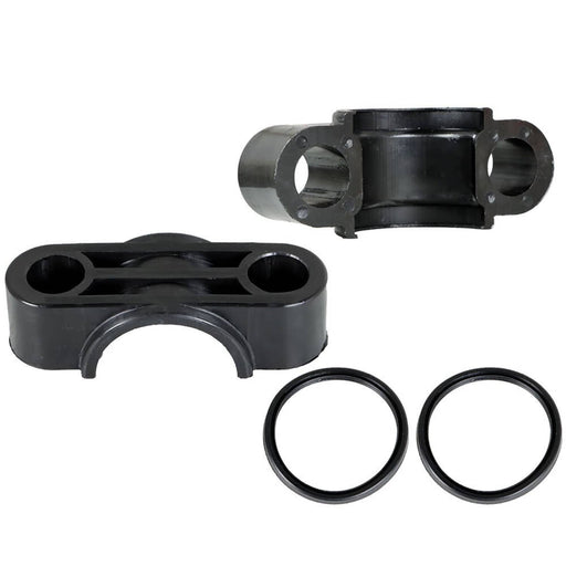 DURAFORCE Yamaha Grizzly 125 YFM125G Steering Stem Bushing Seal Kit 2005-2013 New