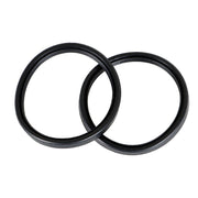 DURAFORCE Yamaha Grizzly 125 YFM125G Steering Stem Bushing Seal Kit 2005-2013 New