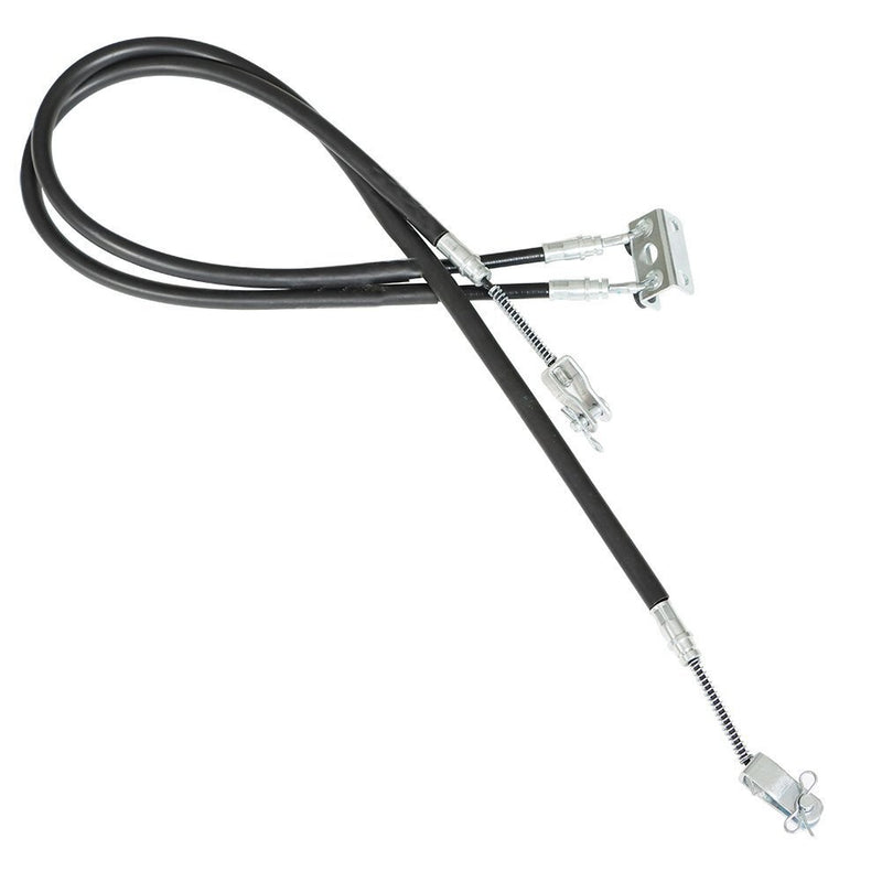 DURAFORCE EZGO TXT Golf Cart Brake Cable Set w/ Pins & Clips 70969-G03 1994-2010
