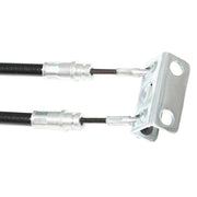 DURAFORCE EZGO TXT Golf Cart Brake Cable Set w/ Pins & Clips 70969-G03 1994-2010