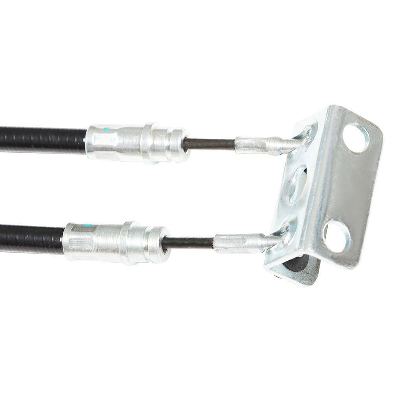 DURAFORCE EZGO TXT Golf Cart Brake Cable Set w/ Pins & Clips 70969-G03 1994-2010