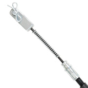 DURAFORCE EZGO TXT Golf Cart Brake Cable Set w/ Pins & Clips 70969-G03 1994-2010