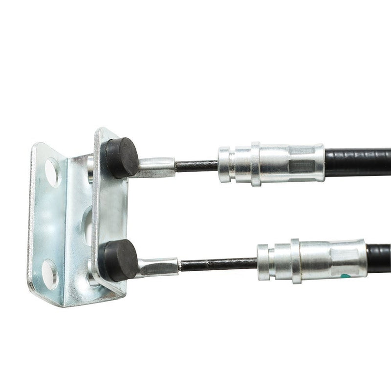 DURAFORCE EZGO TXT Golf Cart Brake Cable Set w/ Pins & Clips 70969-G03 1994-2010