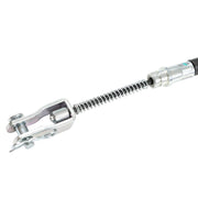 DURAFORCE EZGO TXT Golf Cart Brake Cable Set w/ Pins & Clips 70969-G03 1994-2010