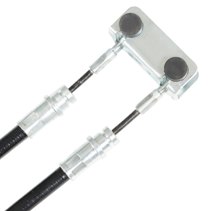 DURAFORCE EZGO TXT Golf Cart Brake Cable Set w/ Pins & Clips 70969-G03 1994-2010