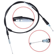 DURAFORCE Throttle Cable for Yamaha Bear Tracker 250 Big Bear 350 Wolverine 350 Kodiak 400