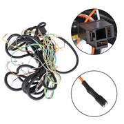 DURAFORCE Universal Rocker Switch Turn Signal Kit for Polaris RZR XP 4 1000 (2014-2020)