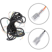 DURAFORCE Universal Rocker Switch Turn Signal Kit for Polaris RZR XP 4 1000 (2014-2020)