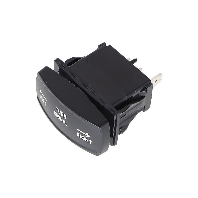 DURAFORCE Universal Rocker Switch Turn Signal Kit for Polaris RZR XP 4 1000 (2014-2020)