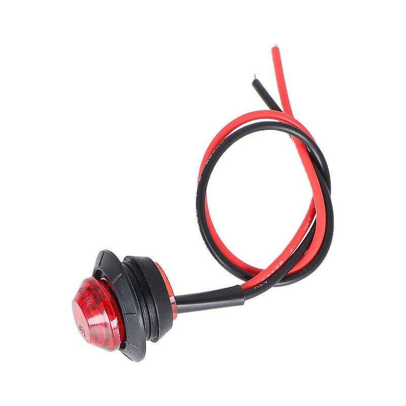 DURAFORCE Universal Rocker Switch Turn Signal Kit for Polaris RZR XP 4 1000 (2014-2020)