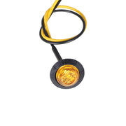 DURAFORCE Universal Rocker Switch Turn Signal Kit for Polaris RZR XP 4 1000 (2014-2020)