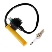 DURAFORCE Honda Foreman Rubicon Ignition Coil & Spark Plug 30510-HR3-A21 30700-MBN-671
