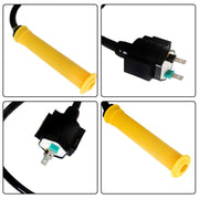 DURAFORCE Honda Foreman Rubicon Ignition Coil & Spark Plug 30510-HR3-A21 30700-MBN-671