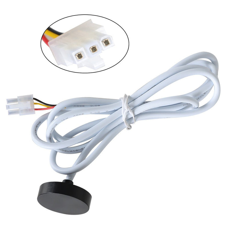 DURAFORCE 36V Speed Sensor for EZGO TXT PDS Electric Golf Cart Motor 2000+