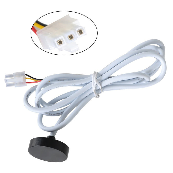 DURAFORCE 36V Speed Sensor for EZGO TXT PDS Electric Golf Cart Motor 2000+