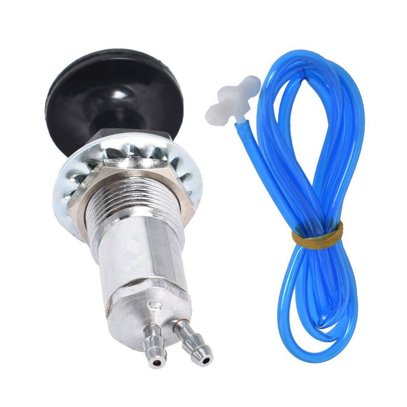 DURAFORCE Snowmobile Fuel Plunger Primer Pump Kit for Cat Polaris SkiDoo Yamaha