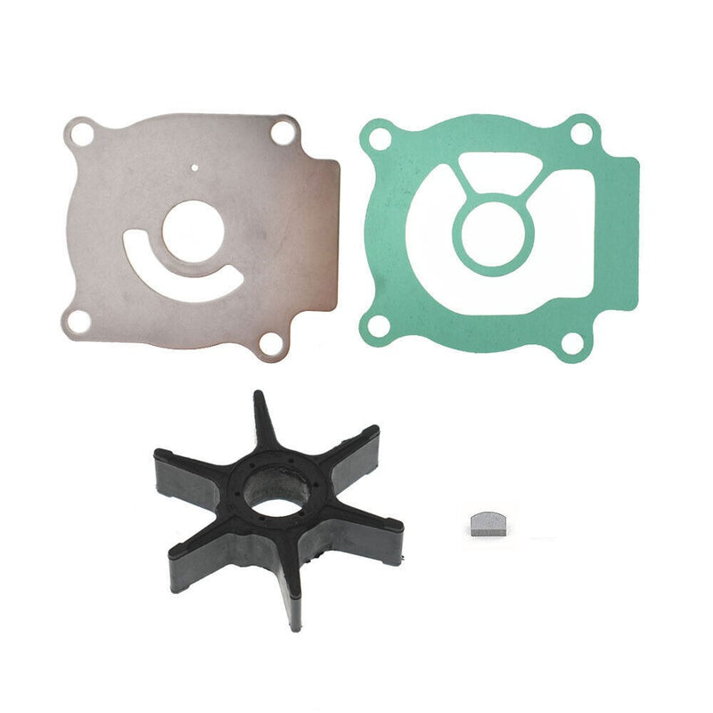 DURAFORCE New Water Pump Impeller Repair Kit for Suzuki Outboard 20-50 HP Engines