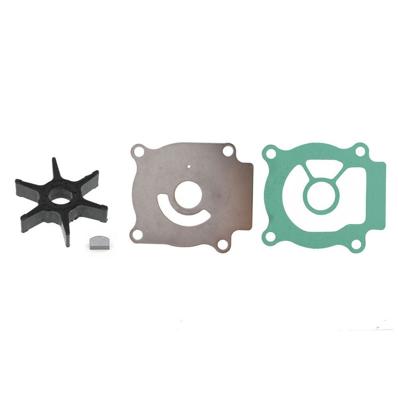 DURAFORCE New Water Pump Impeller Repair Kit for Suzuki Outboard 20-50 HP Engines