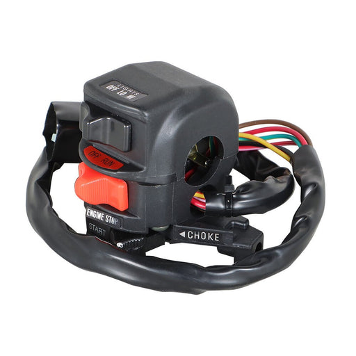 DURAFORCE Kawasaki Bayou 300 Handlebar Light Kill Start L/H Switch 1988-2004 KLF300B