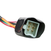DURAFORCE Kawasaki Bayou 300 Handlebar Light Kill Start L/H Switch 1988-2004 KLF300B