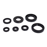 DURAFORCE Yamaha Blaster 200 YFS200 1988-06 Engine Crank 7-Piece Oil Seal Set Kit ATV
