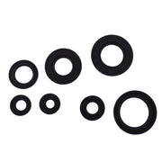 DURAFORCE Yamaha Blaster 200 YFS200 1988-06 Engine Crank 7-Piece Oil Seal Set Kit ATV