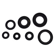 DURAFORCE Yamaha Blaster 200 YFS200 1988-06 Engine Crank 7-Piece Oil Seal Set Kit ATV