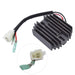 DURAFORCE Yamaha Big Bear 350 400 Regulator Rectifier 1996-2001 New USA Free Ship