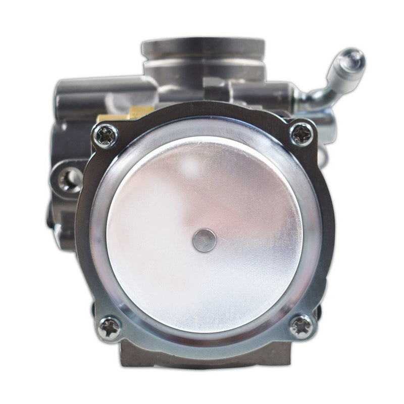 DURAFORCE New Fuel Filter & Carburetor for Arctic Cat 400 1998-2001 2x4 4x4 w/Cover