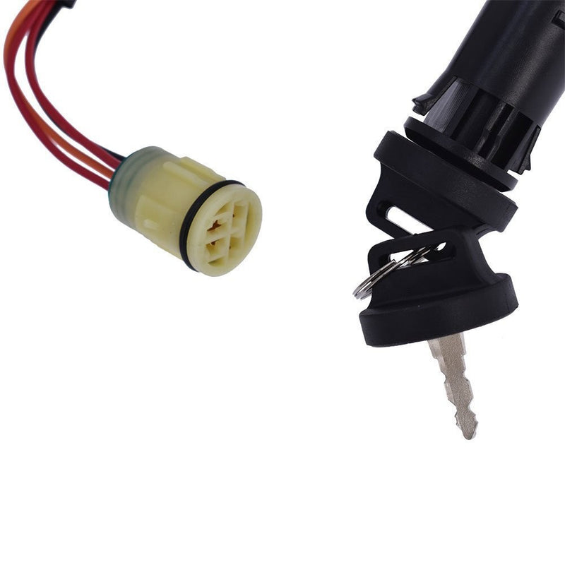 DURAFORCE NEW Ignition Key Switch for Honda TRX350TE Rancher ES 2000-2006
