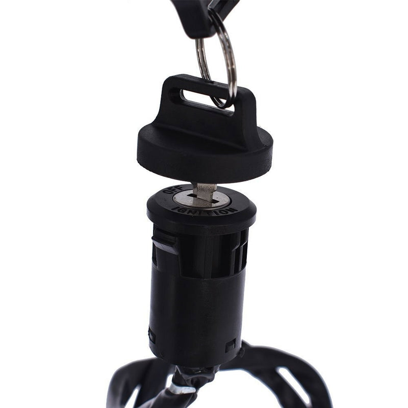 DURAFORCE NEW Ignition Key Switch for Honda TRX350TE Rancher ES 2000-2006