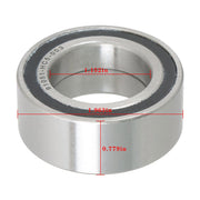 DURAFORCE 1988-2000 Honda TRX300FW Wheel Bearing Seal Kits 91051-HC5-003 Fourtrax