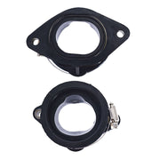 DURAFORCE 2pcs Throttle Body Intake Manifold Boot for 2012-2013 Polaris RZR XP 4 900