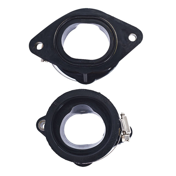 DURAFORCE 2pcs Throttle Body Intake Manifold Boot for 2012-2013 Polaris RZR XP 4 900