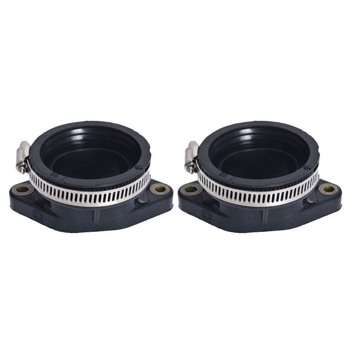 DURAFORCE 2pcs Throttle Body Intake Manifold Boot for 2012-2013 Polaris RZR XP 4 900