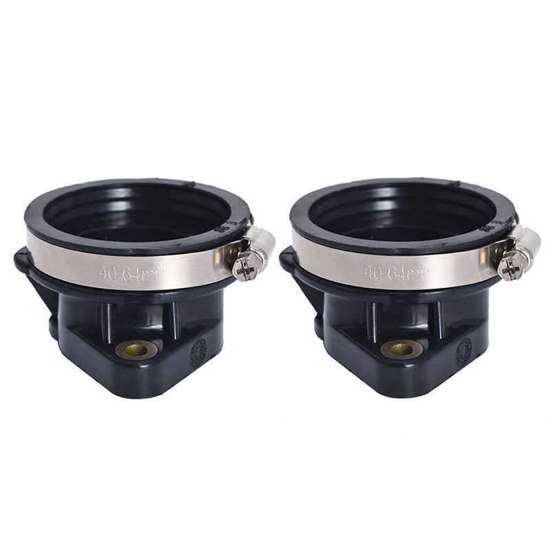 DURAFORCE 2pcs Throttle Body Intake Manifold Boot for 2012-2013 Polaris RZR XP 4 900
