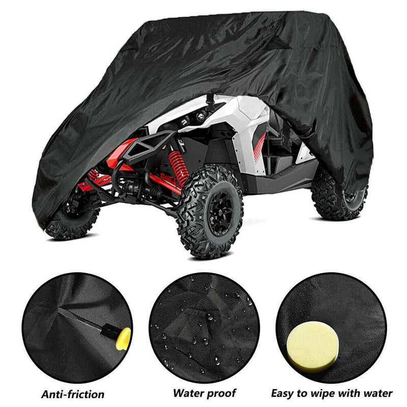 DURAFORCE Waterproof Storage Cover for Can-Am Maverick 1000R XMR DPS 4x4 USA