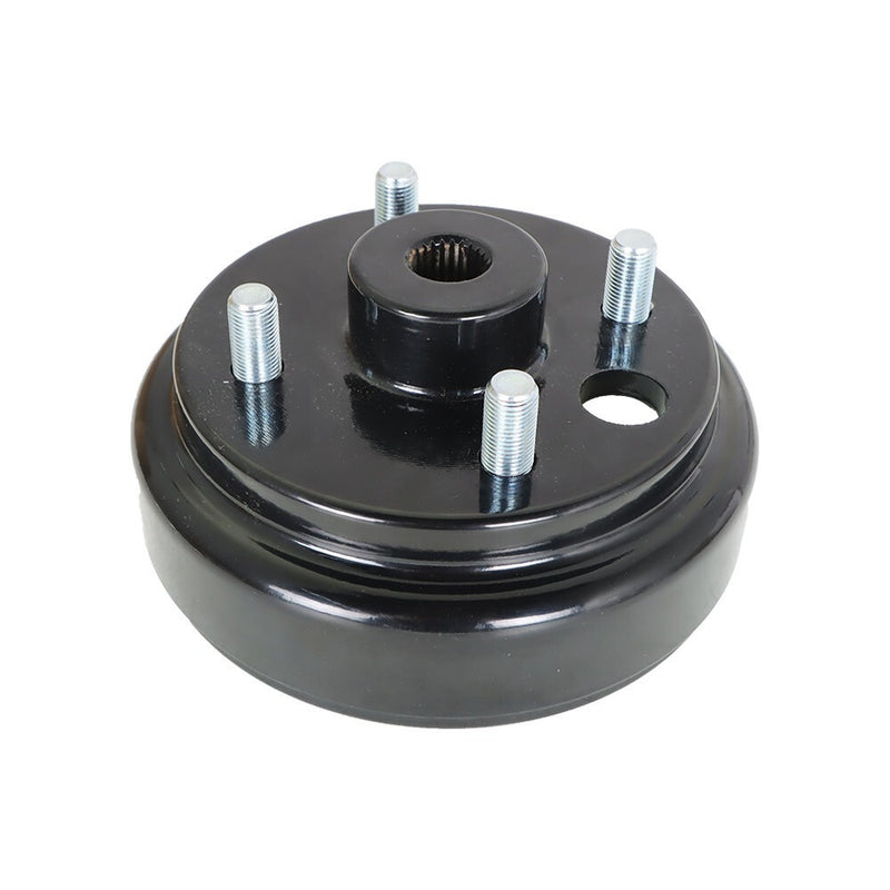 DURAFORCE EZGO TXT Rear Wheel Brake Drum Hub Small Spline 19186-G1P Golf Cart Parts