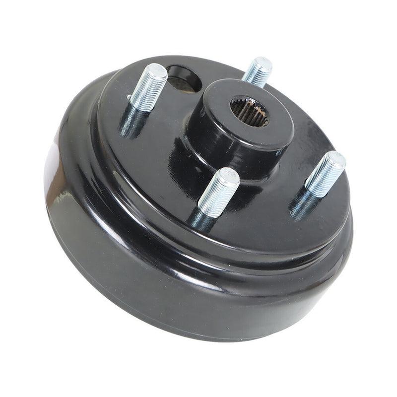 DURAFORCE EZGO TXT Rear Wheel Brake Drum Hub Small Spline 19186-G1P Golf Cart Parts