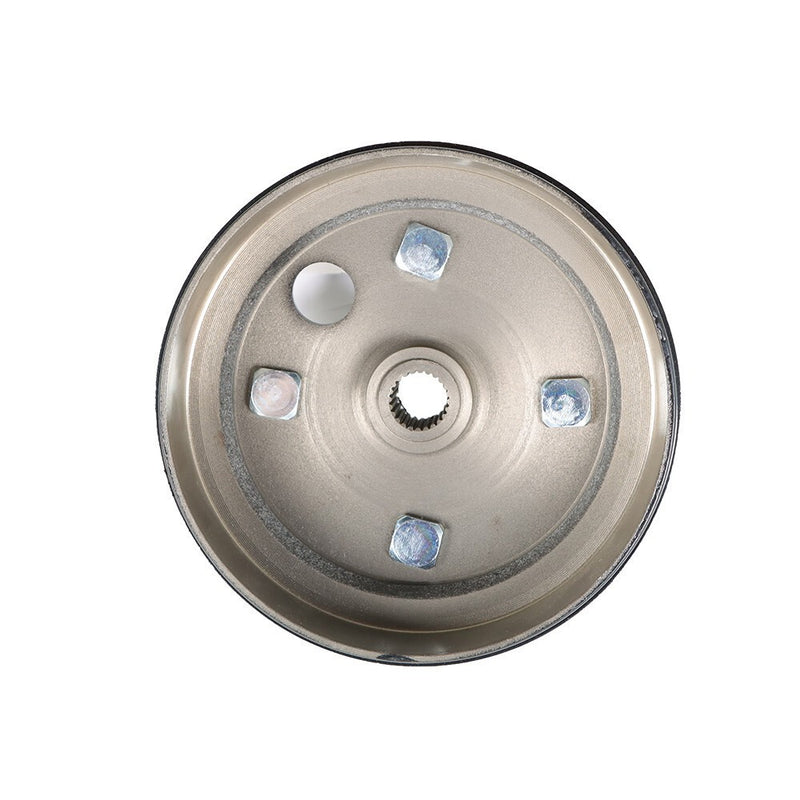 DURAFORCE EZGO TXT Rear Wheel Brake Drum Hub Small Spline 19186-G1P Golf Cart Parts