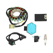 DURAFORCE Ignition Coil CDI Stator Regulator for Honda Foreman 450 TRX450ES 1998-2001