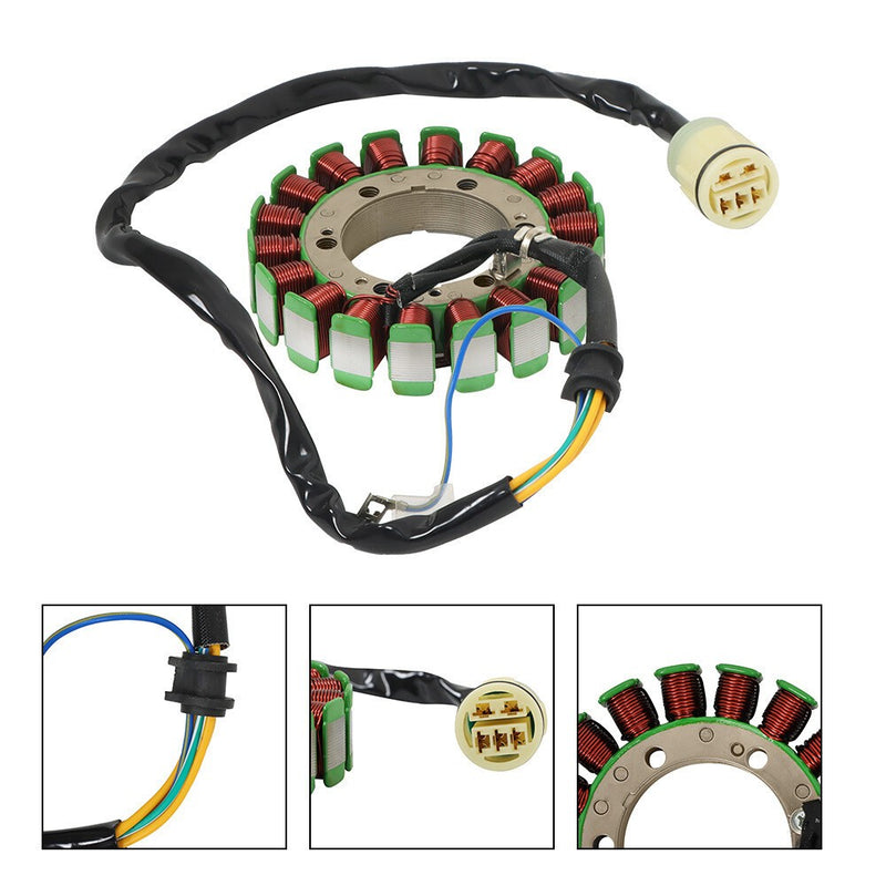 DURAFORCE Ignition Coil CDI Stator Regulator for Honda Foreman 450 TRX450ES 1998-2001