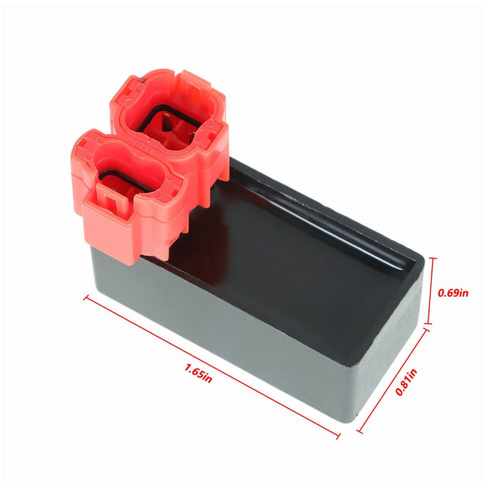 DURAFORCE 1987-1989 Honda FourTrax Foreman 350 TRX350D Fuel Cut Off Relay 4x4