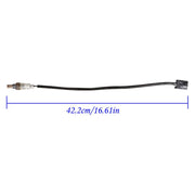 DURAFORCE New O2 Oxygen Sensor 36531-HR3-A22 for Honda Rancher 420 TRX420 2014-2019