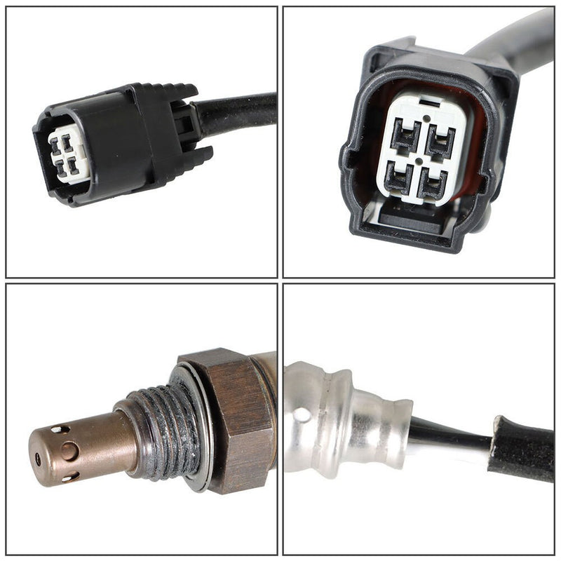 DURAFORCE New O2 Oxygen Sensor 36531-HR3-A22 for Honda Rancher 420 TRX420 2014-2019
