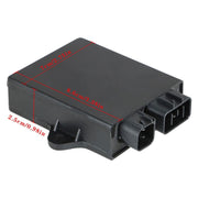 DURAFORCE Yamaha Big Bear 350 Ignitor CDI Box 4SH-85540-00-00 1996-1999 Fit
