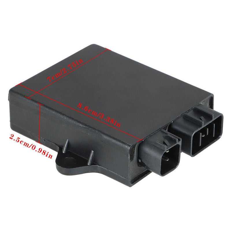 DURAFORCE Yamaha Big Bear 350 Ignitor CDI Box 4SH-85540-00-00 1996-1999 Fit