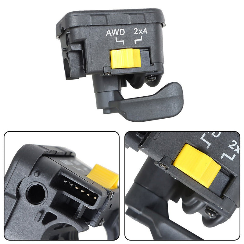 DURAFORCE Thumb Throttle Lever for Polaris Xplorer 250/400 1999-2002 2010337
