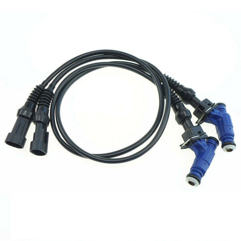 DURAFORCE Polaris RZR 800 2008-2010 Ranger 800 2010 ATV Fuel Injector Set #1202863